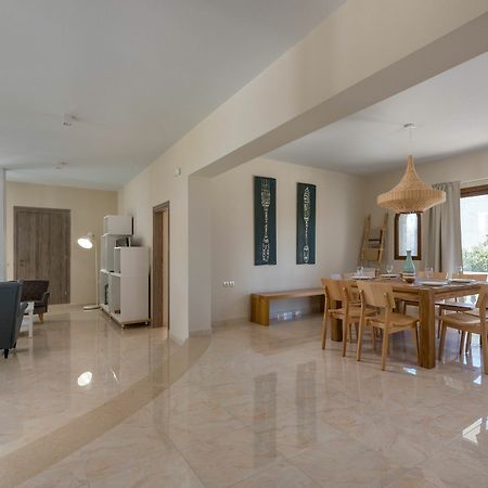 Evelyn Villa Archangelos  Buitenkant foto